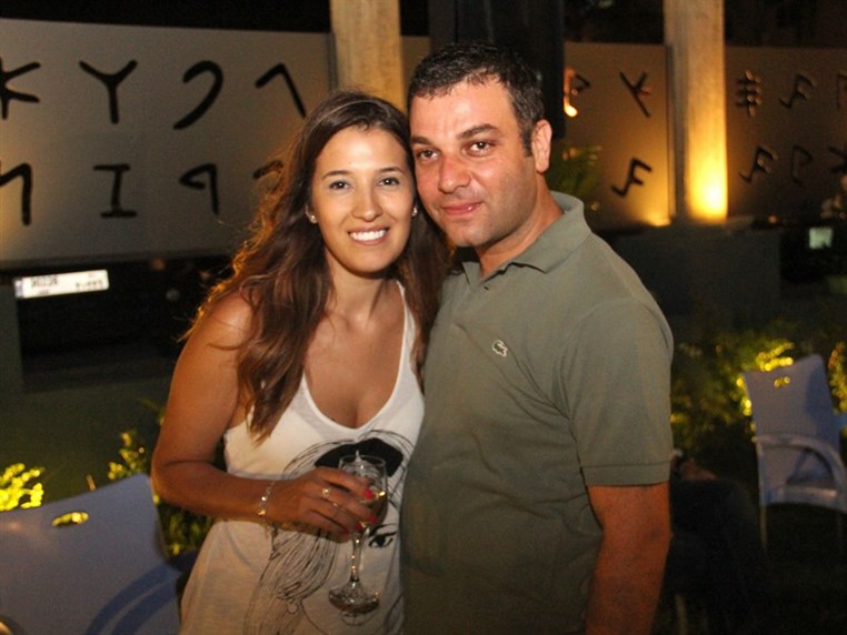 Opening of Hotel De Mon Pere